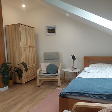 Brzozowy Zakatek Appartement Posada Gorna Buitenkant foto