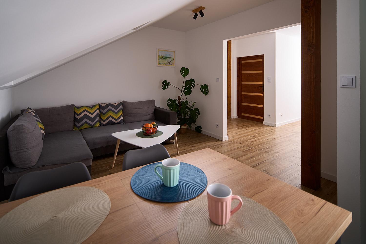 Brzozowy Zakatek Appartement Posada Gorna Buitenkant foto