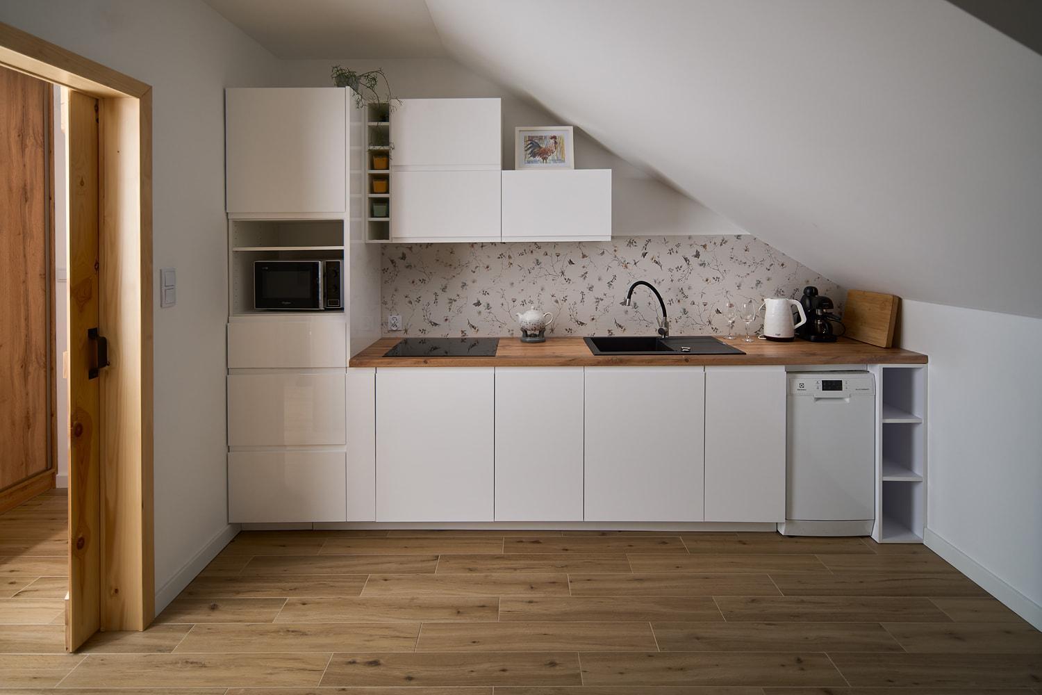 Brzozowy Zakatek Appartement Posada Gorna Buitenkant foto