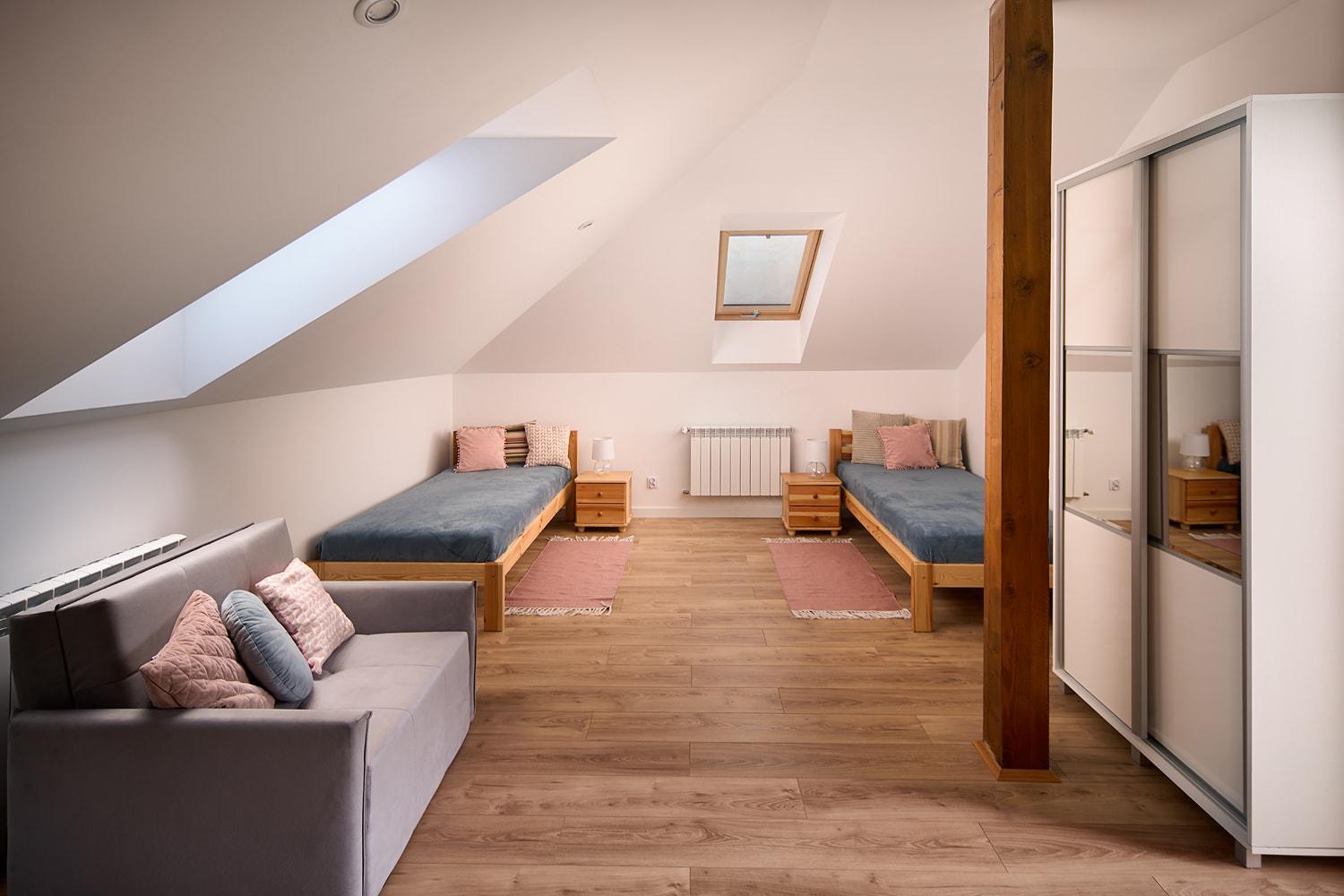 Brzozowy Zakatek Appartement Posada Gorna Buitenkant foto