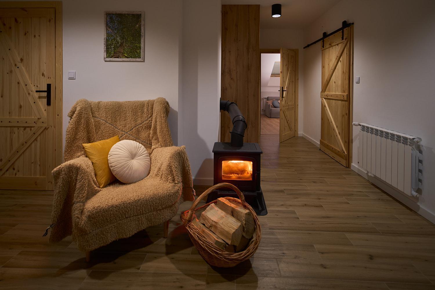 Brzozowy Zakatek Appartement Posada Gorna Buitenkant foto