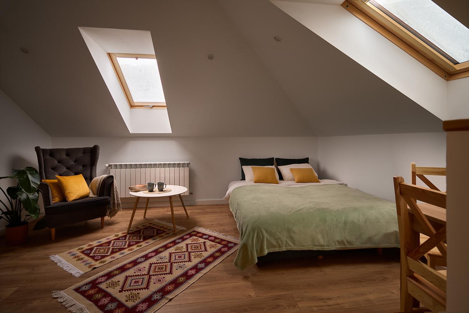 Brzozowy Zakatek Appartement Posada Gorna Buitenkant foto