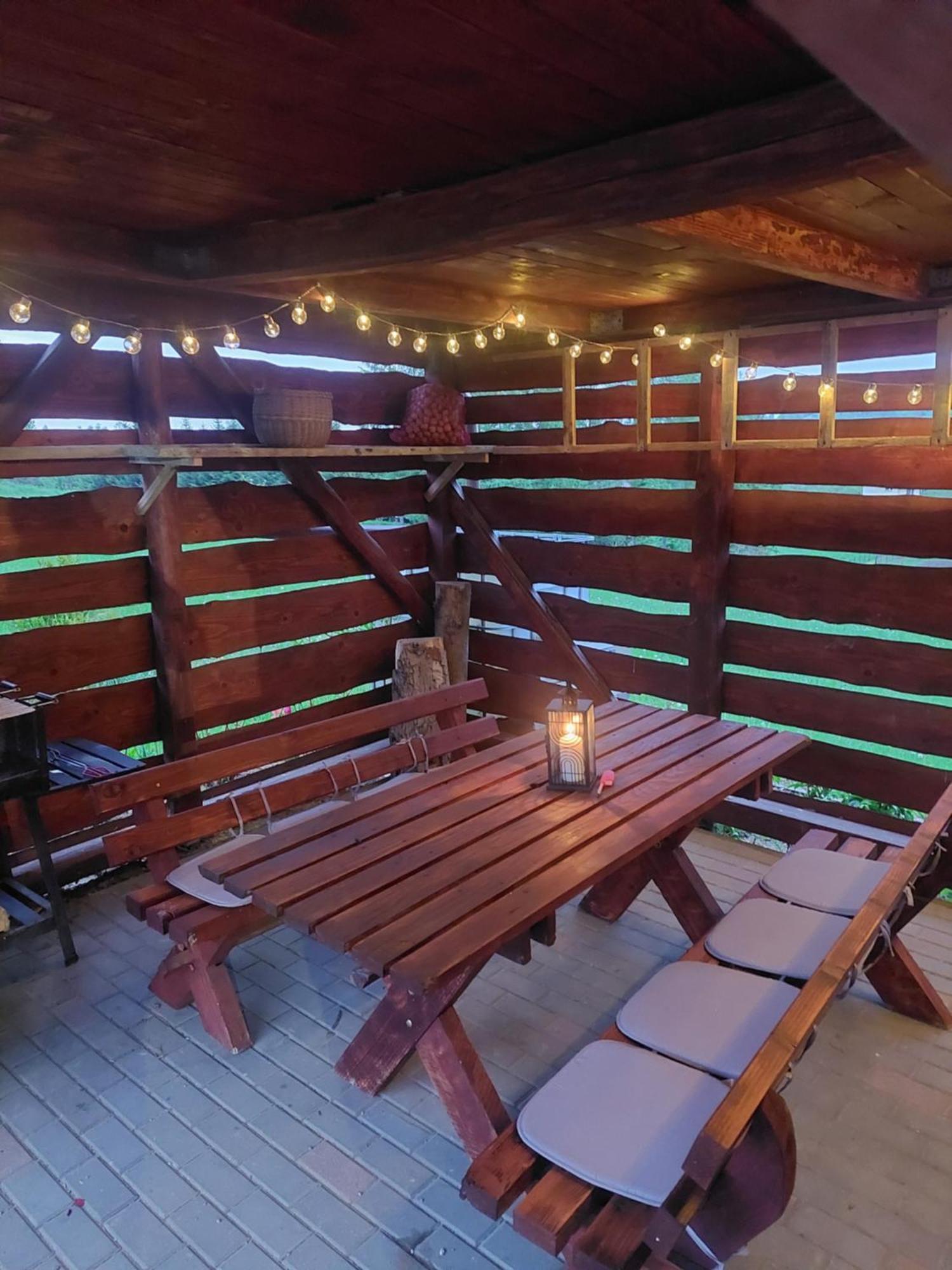 Brzozowy Zakatek Appartement Posada Gorna Buitenkant foto