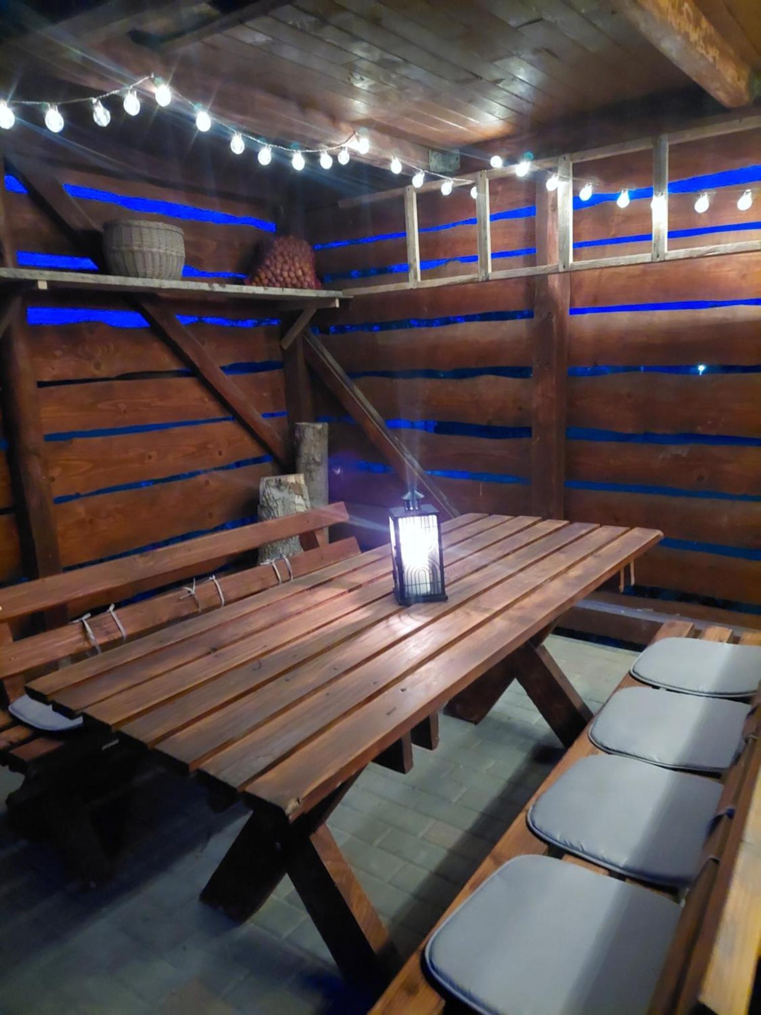 Brzozowy Zakatek Appartement Posada Gorna Buitenkant foto