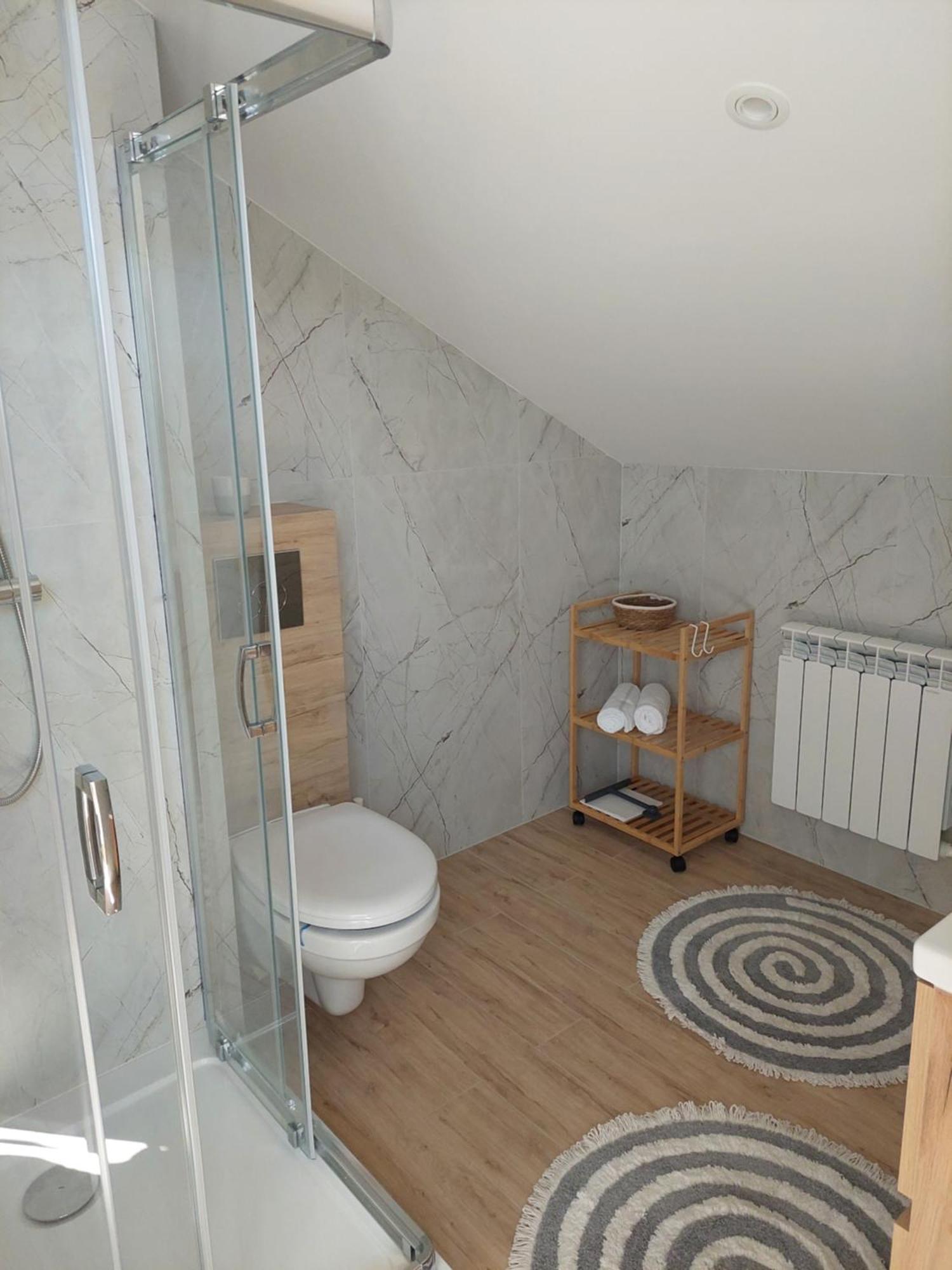 Brzozowy Zakatek Appartement Posada Gorna Buitenkant foto