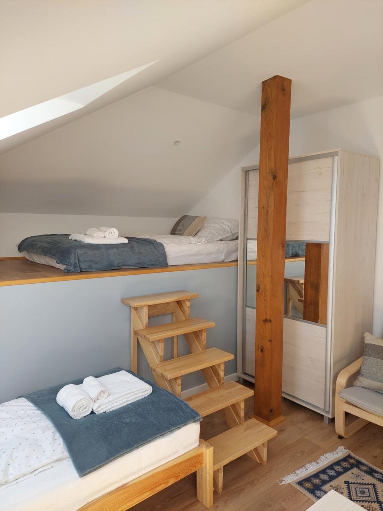 Brzozowy Zakatek Appartement Posada Gorna Buitenkant foto