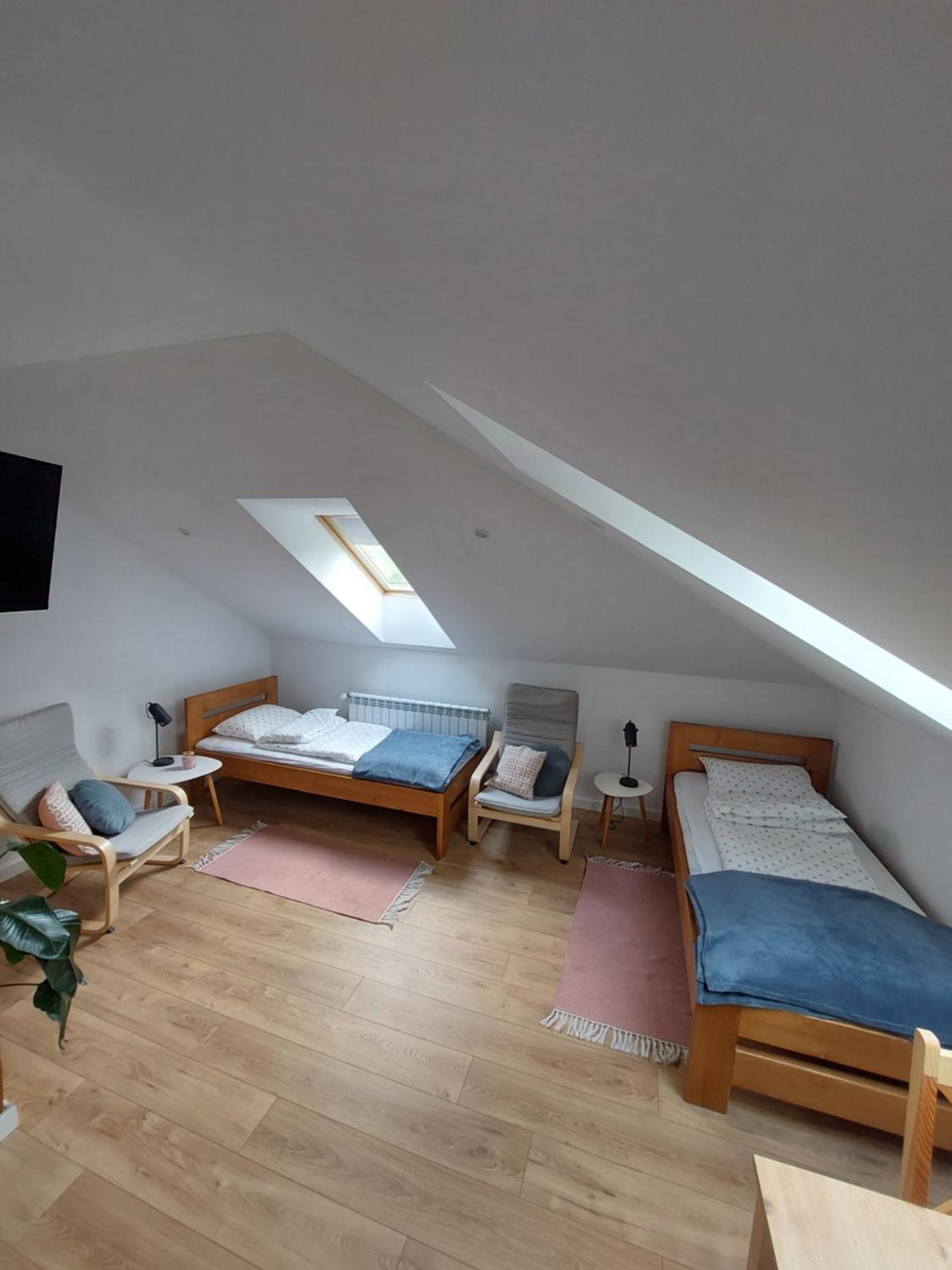 Brzozowy Zakatek Appartement Posada Gorna Buitenkant foto