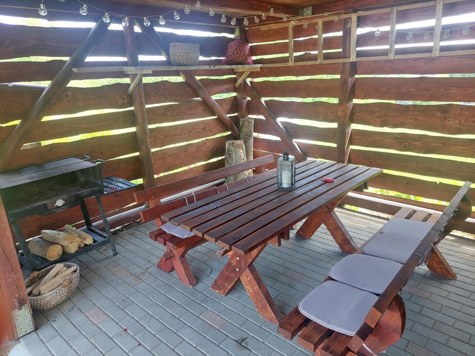 Brzozowy Zakatek Appartement Posada Gorna Buitenkant foto