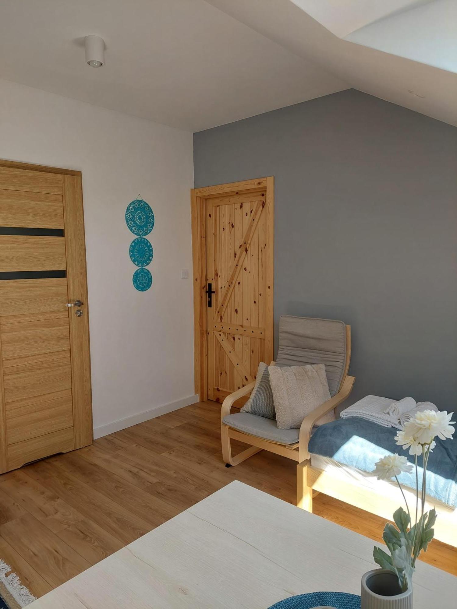 Brzozowy Zakatek Appartement Posada Gorna Buitenkant foto