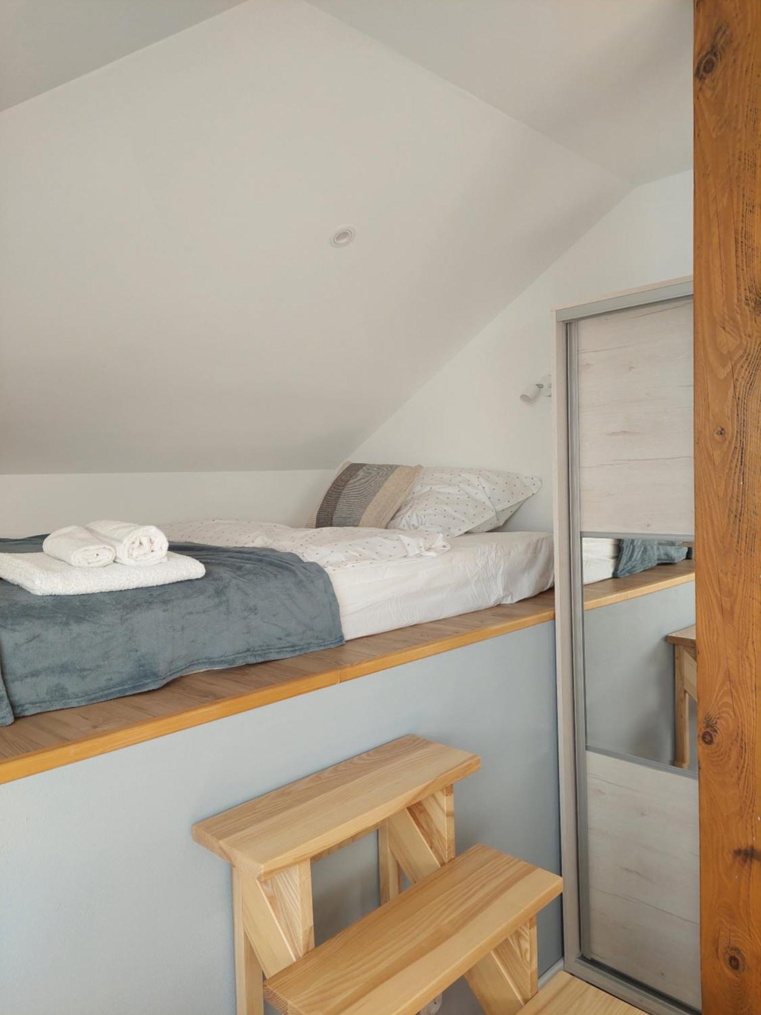 Brzozowy Zakatek Appartement Posada Gorna Buitenkant foto