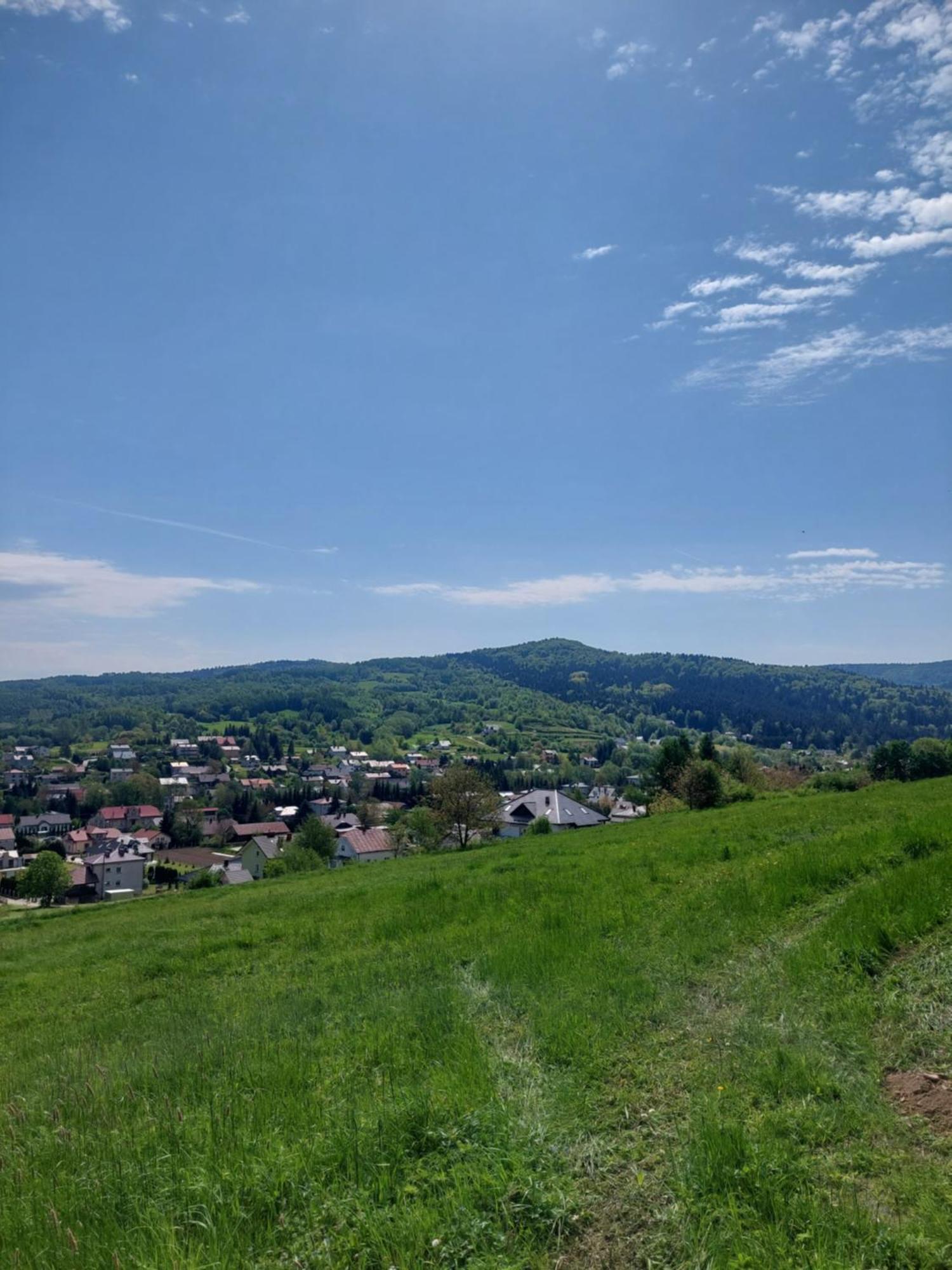 Brzozowy Zakatek Appartement Posada Gorna Buitenkant foto